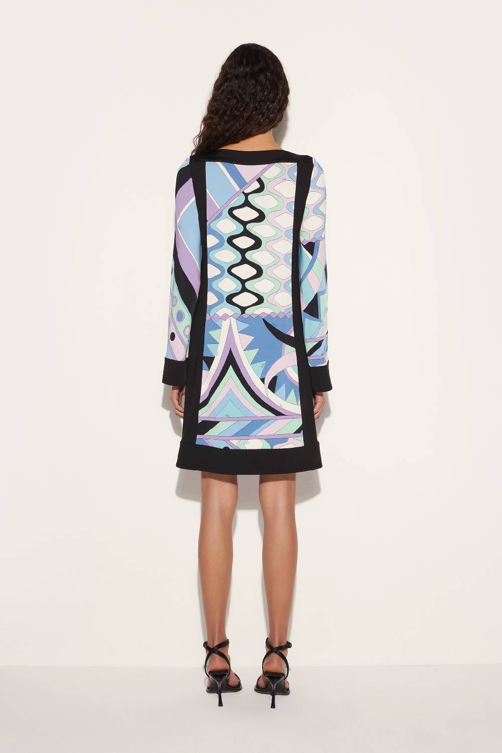 Pucci Mini abito con stampa Vivara Offerta esclusiva