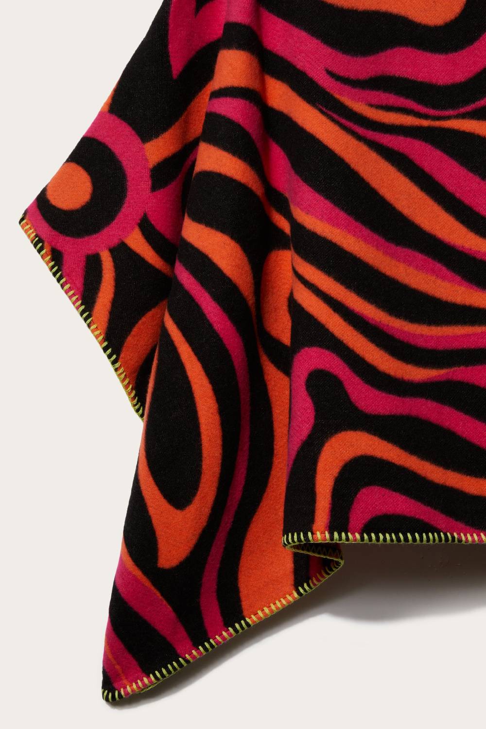 Pucci Marmo-Jacquard Velour Cape Lightning offer