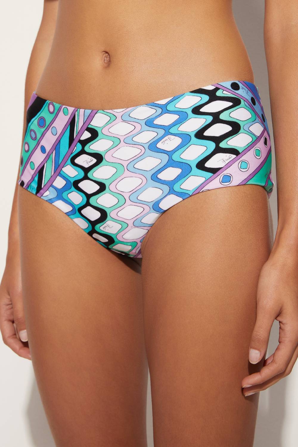 Pucci Slip bikini con stampa Vivara Prezzo basso