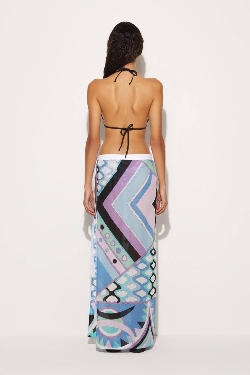 Pucci Top bikini con stampa Vivara Super Saving Price