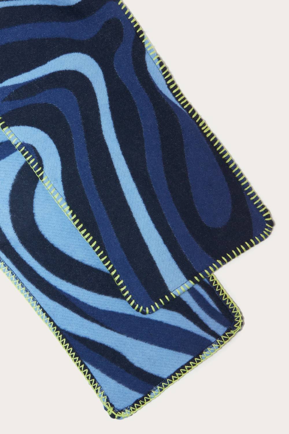 Pucci Marmo-Print Hooded Scarf Super sconto