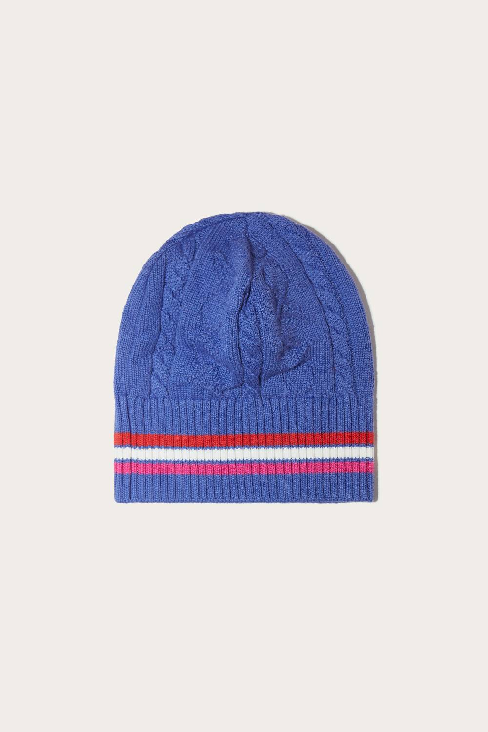 Pucci Logo-Appliqué Beanie Hat Enormi sconti