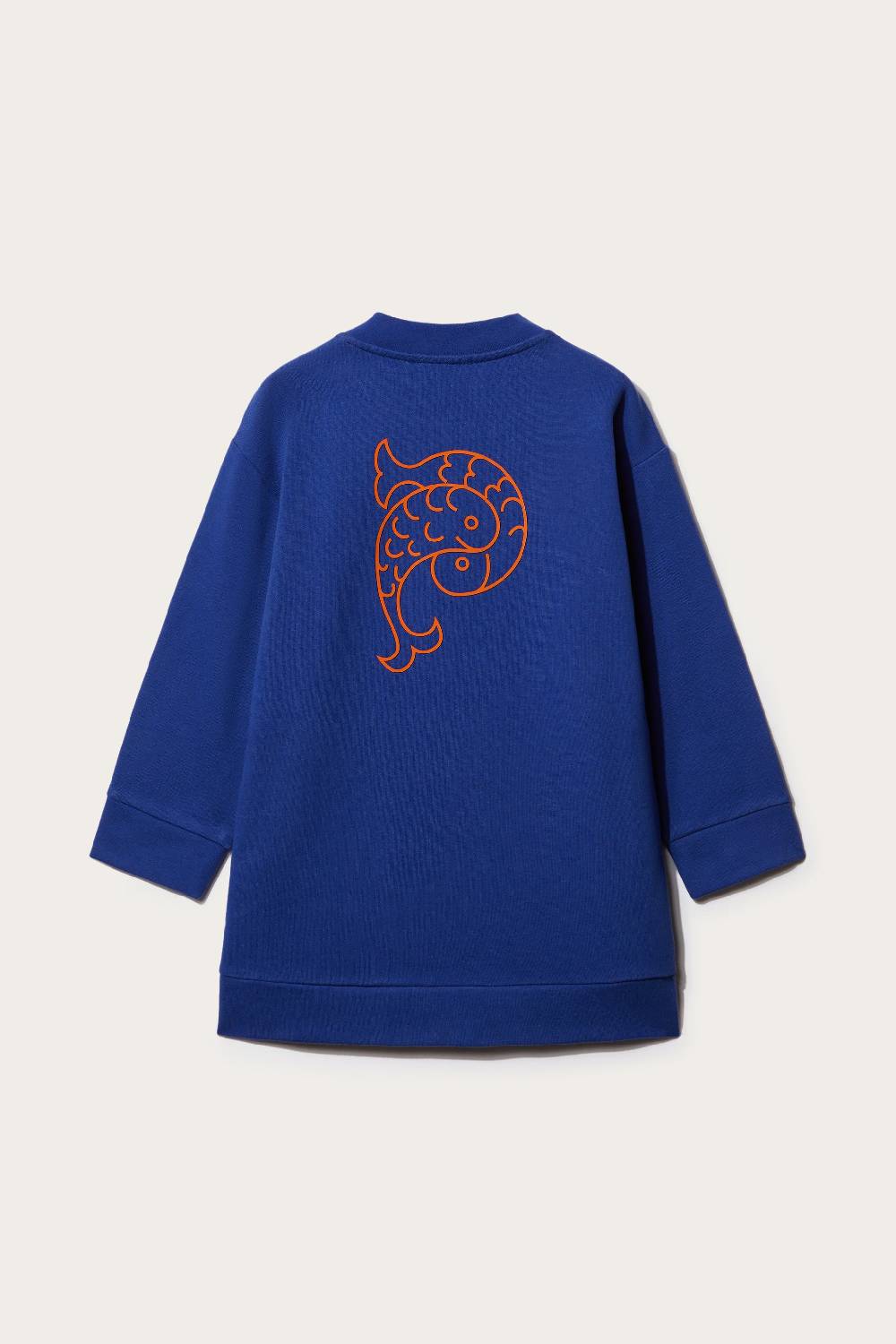 Pucci Logo-Print Cotton Dress Officina