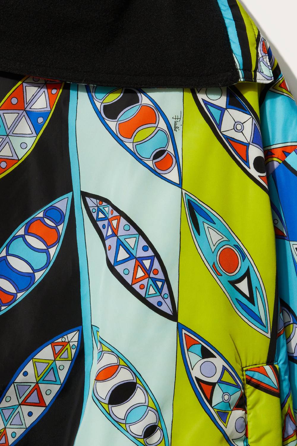 Pucci Girandole-Print Jacket Duty-free