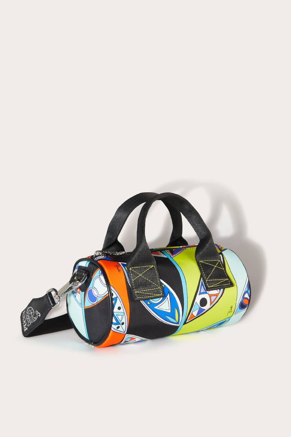 Pucci Girandole-Print Bowling Bag 50% di sconto per tempo limitato