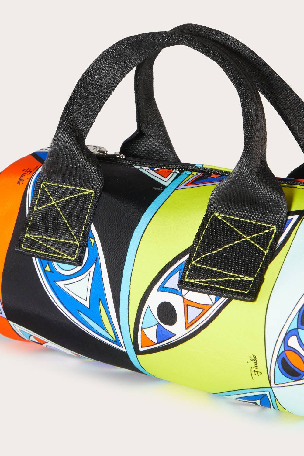 Pucci Girandole-Print Bowling Bag 50% di sconto per tempo limitato