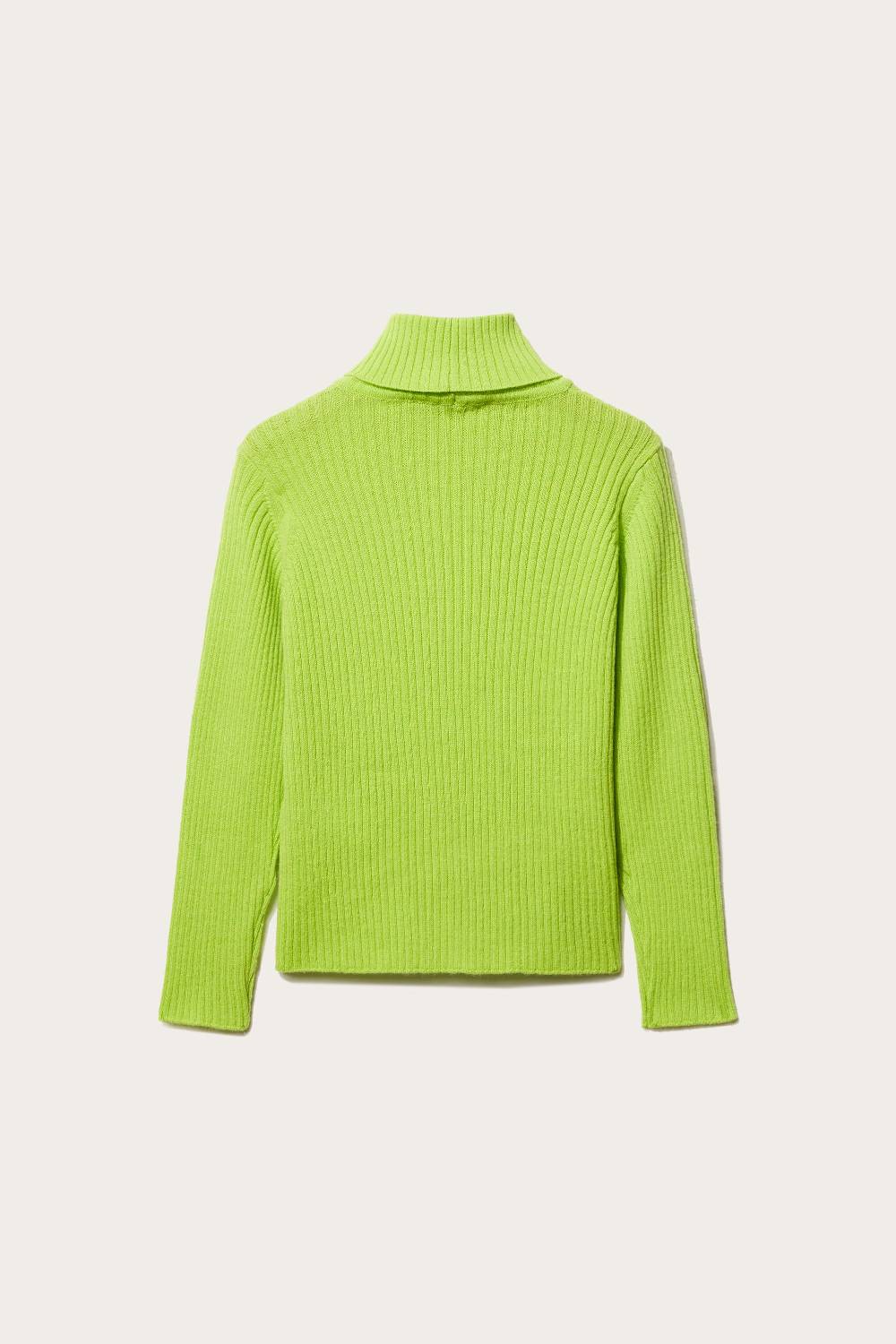 Pucci Logo-Intarsia Sweater Spedizione Gratuita