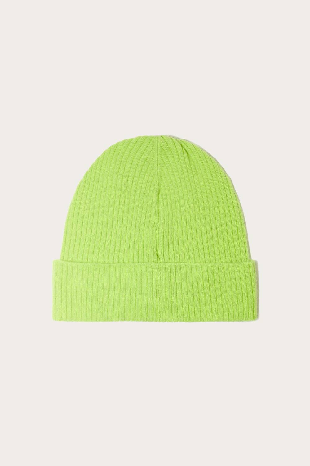 Pucci Logo-Intarsia Beanie Hat Pezzi Unici