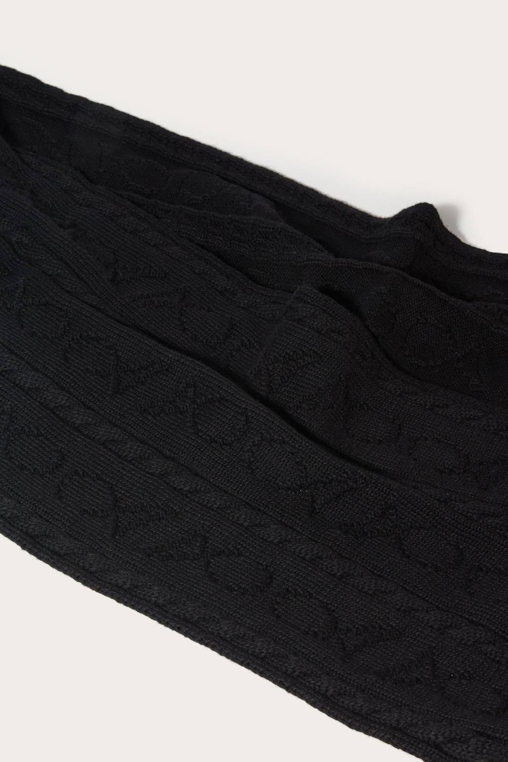 Pucci Logo-Appliqué Scarf Negozi Online