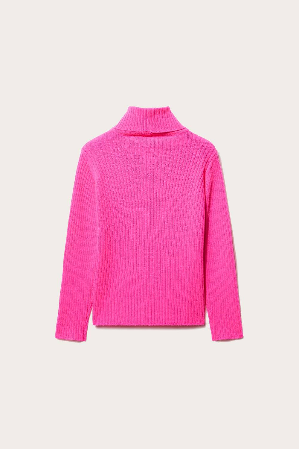 Pucci Logo-Intarsia Sweater Promozione Limitata