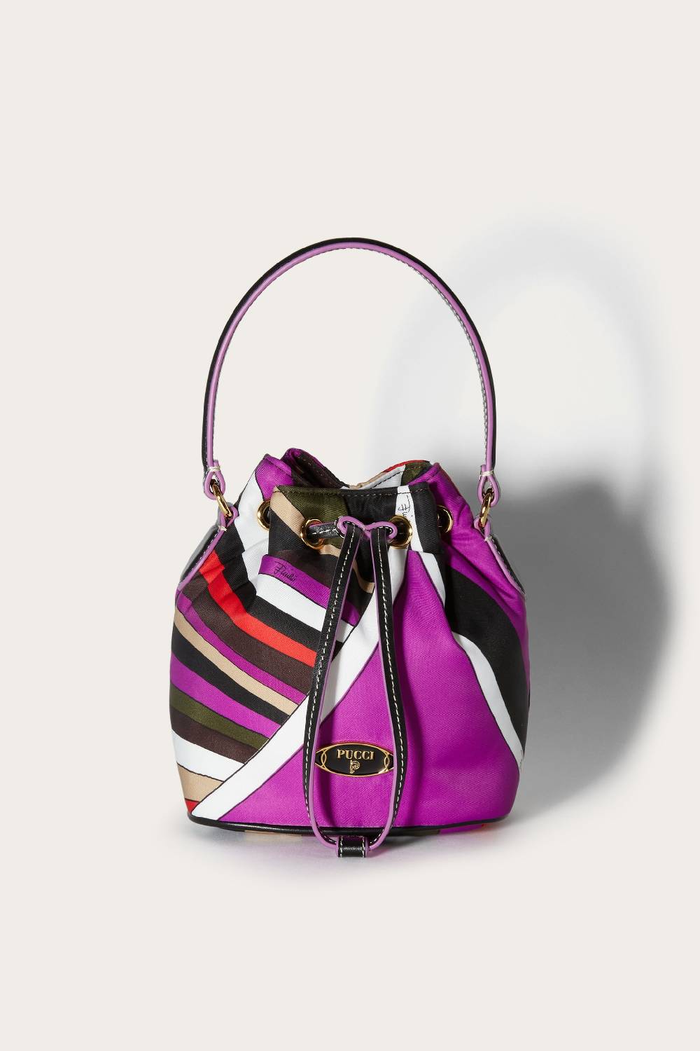 Pucci Borsa a secchiello Yummy Sottocosto