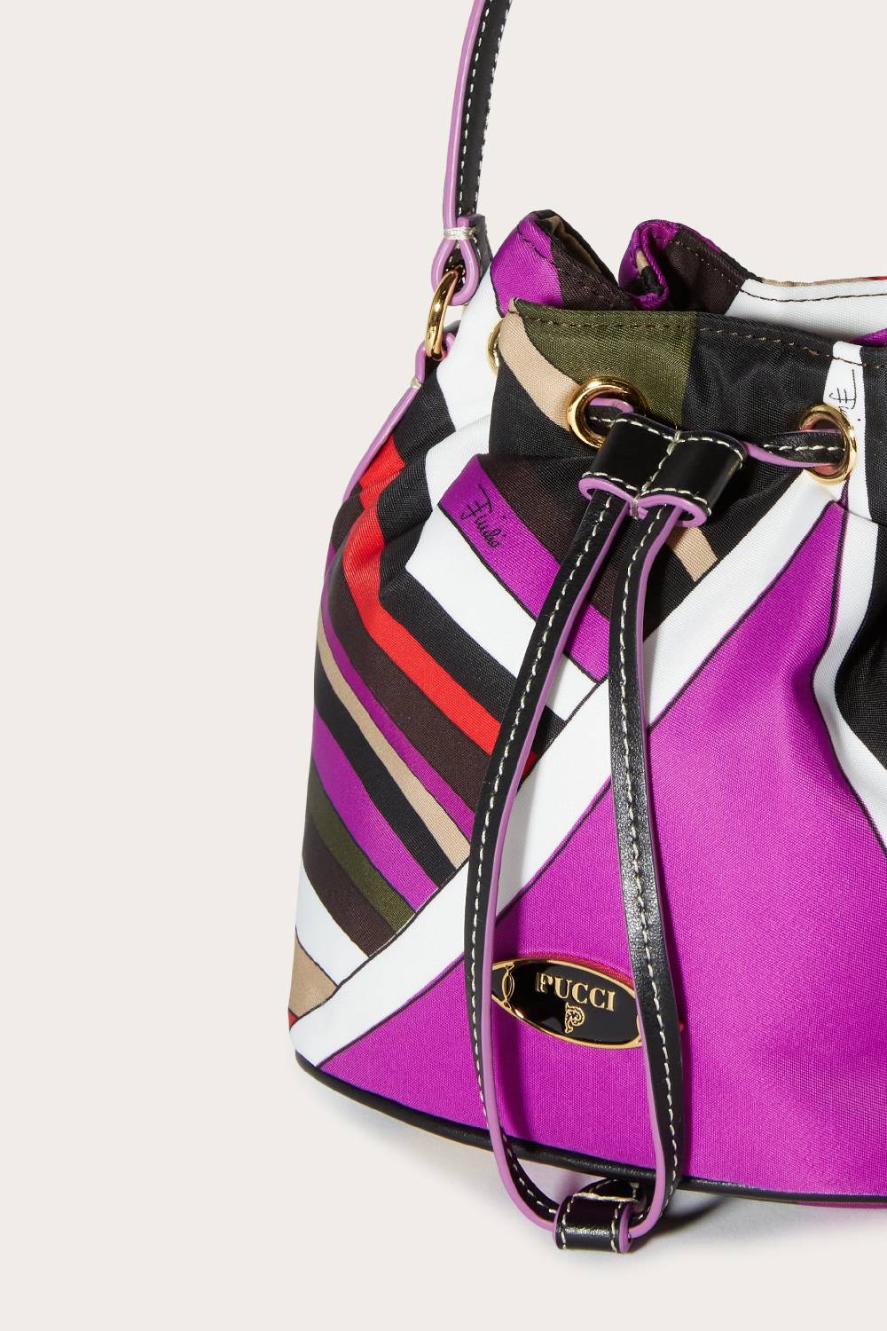 Pucci Borsa a secchiello Yummy Sottocosto