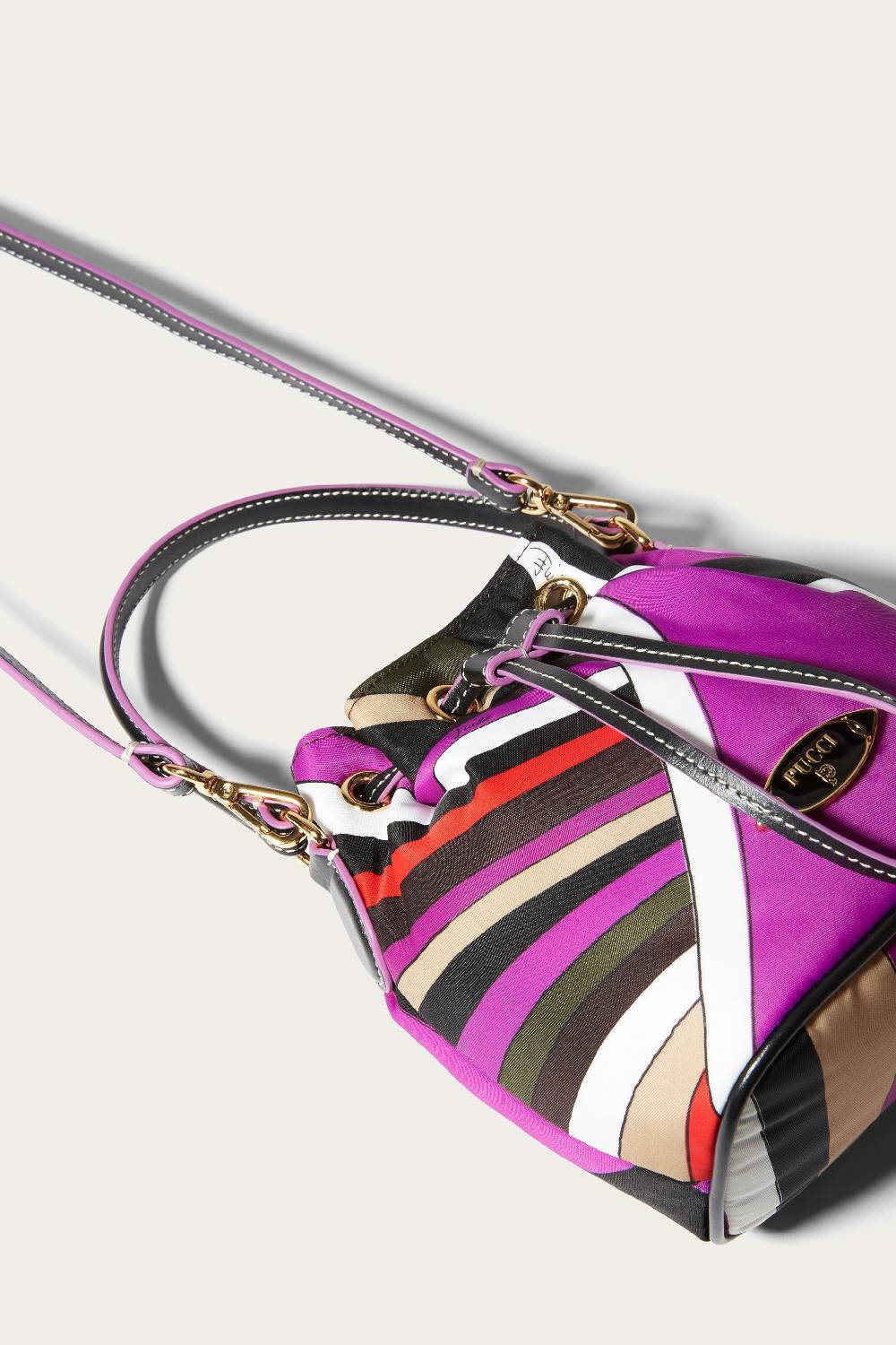 Pucci Borsa a secchiello Yummy Sottocosto