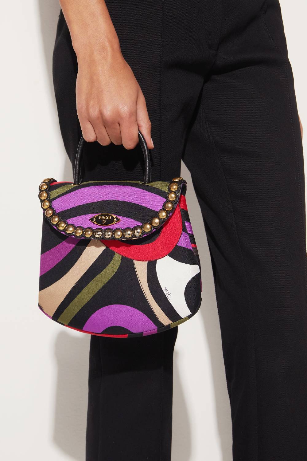 Pucci Borsa Sparkles Online