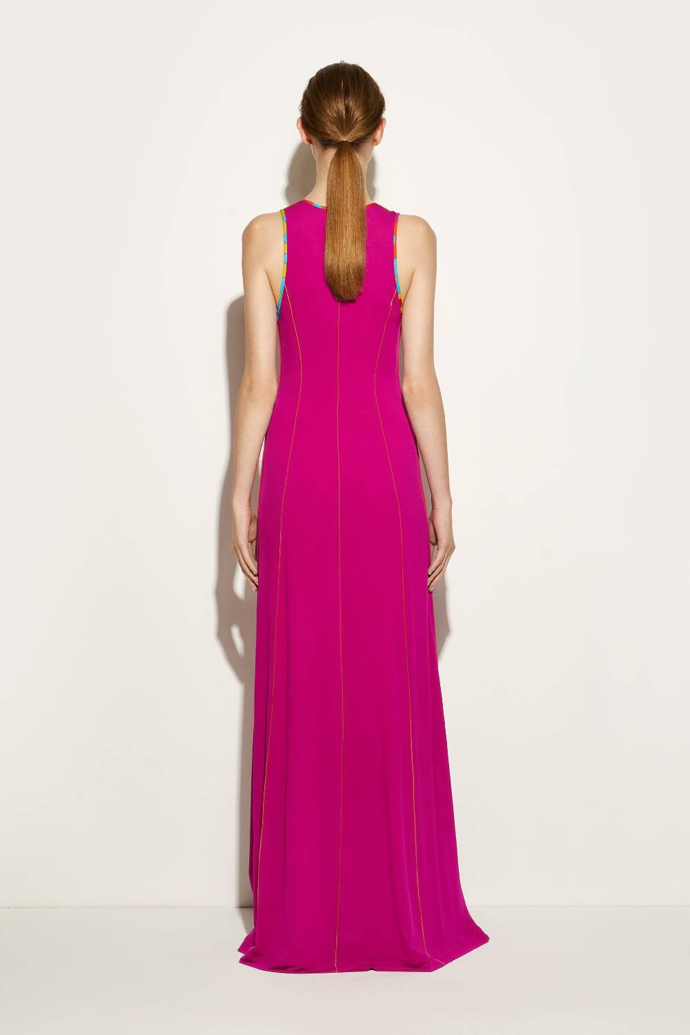 Pucci Abito lungo con finiture Vivara Outlet