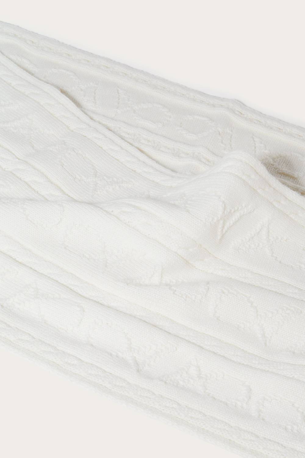 Pucci Logo-Appliqué Scarf Offerte