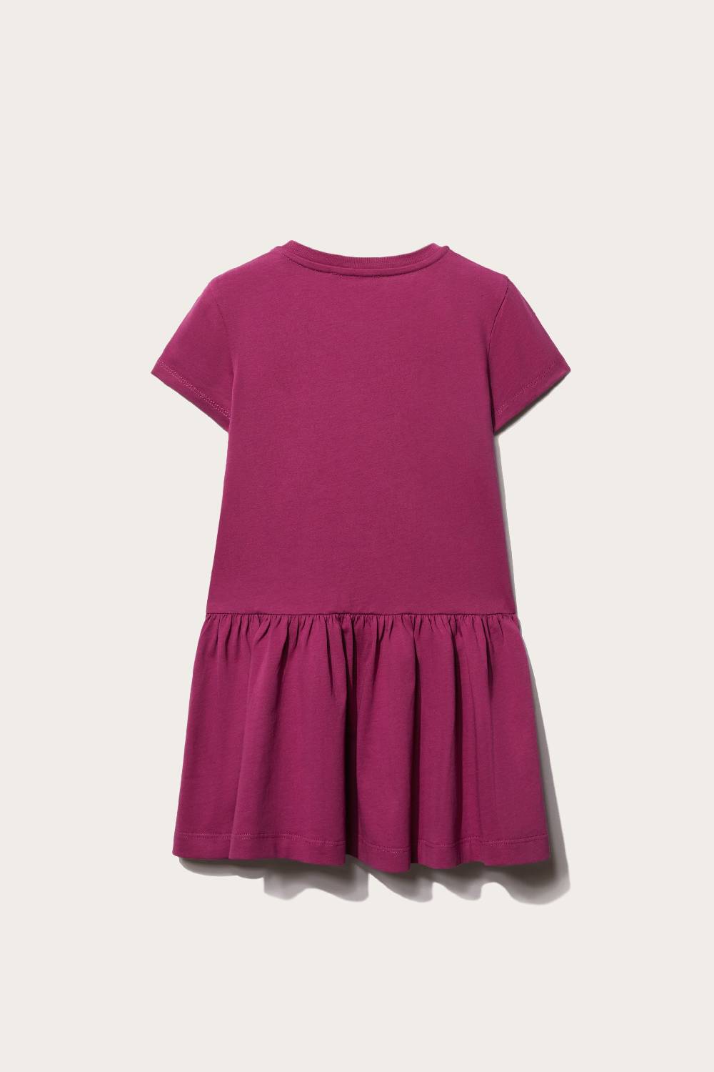 Pucci Logo-Print Cotton Dress Vendita Calda