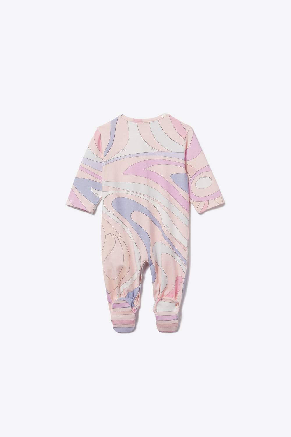 Pucci Marmo-Print Babygrow Set Negozio online di fabbrica