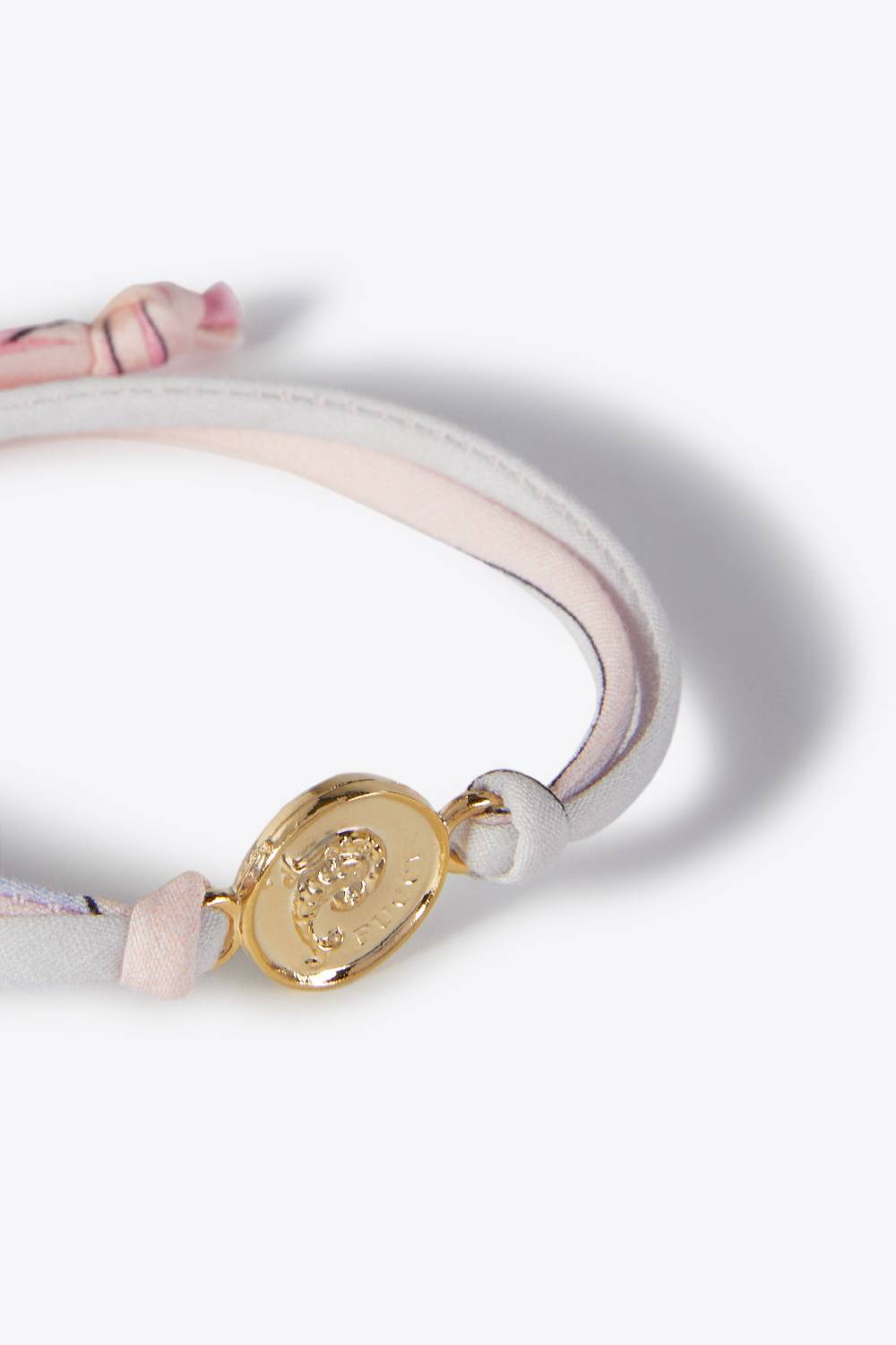 Pucci Pucci P Marmo-Print Hair Tie Offerta speciale