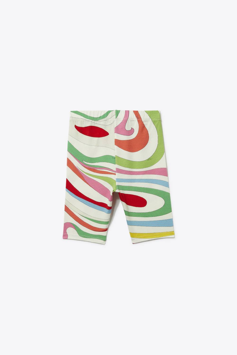 Pucci Marmo-Print Cropped Leggings Shopping online