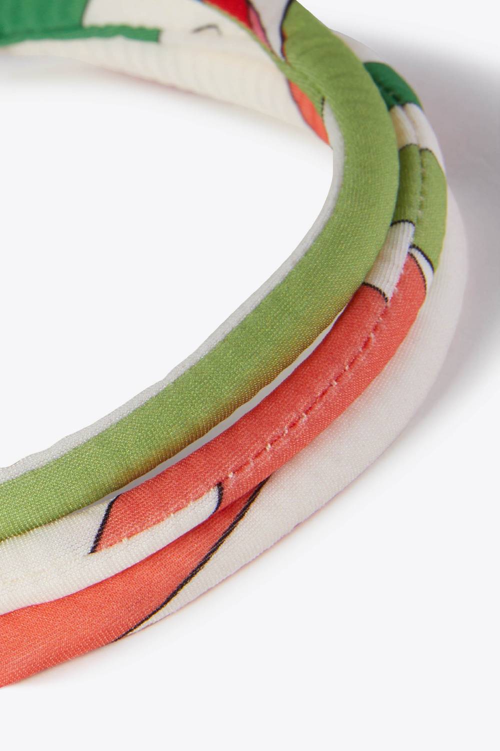 Pucci Marmo-Print Headband Vendite stagionali