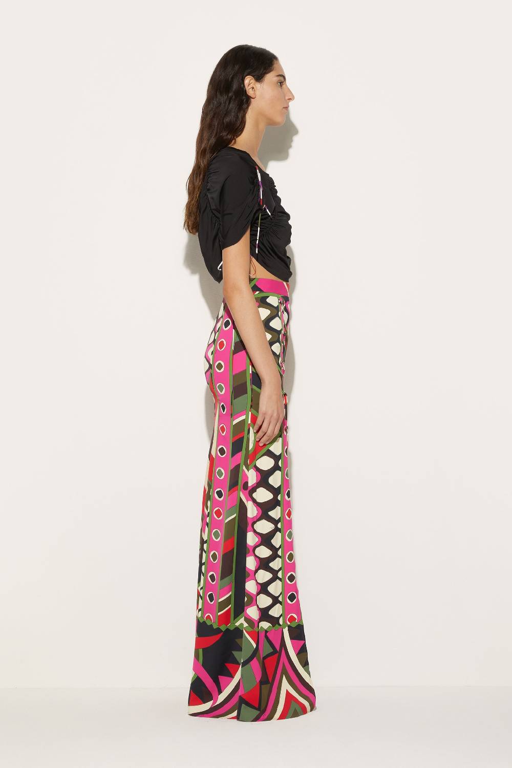 Pucci Top con arricciature Offerte speciali