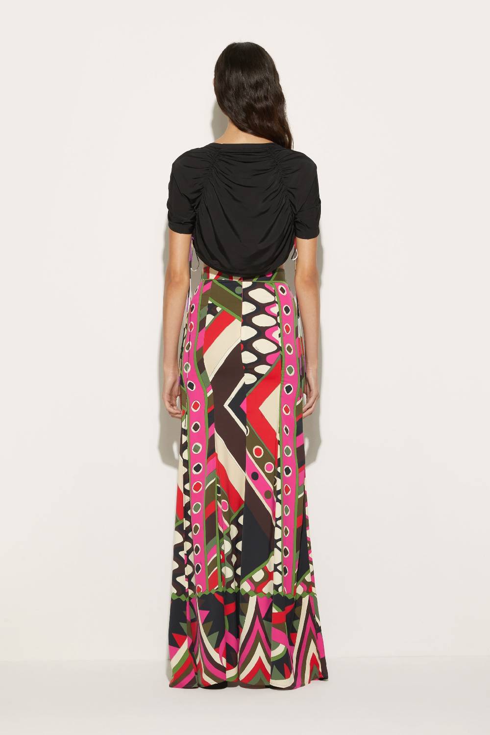 Pucci Top con arricciature Offerte speciali