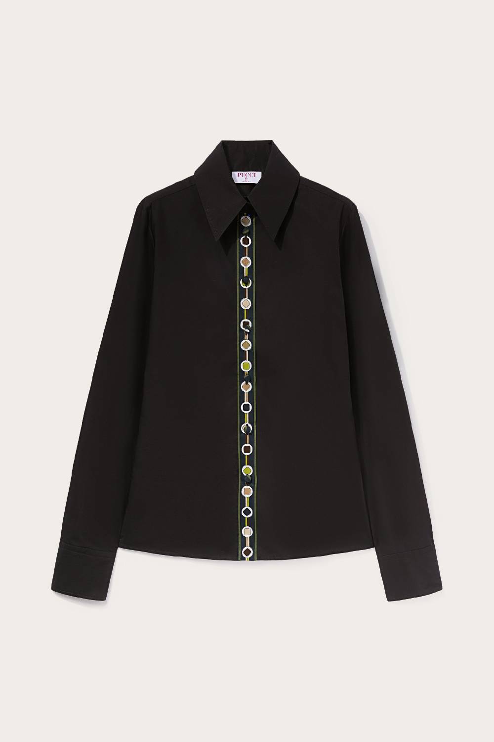 Pucci Camicia con finiture Vivara Sconti VIP