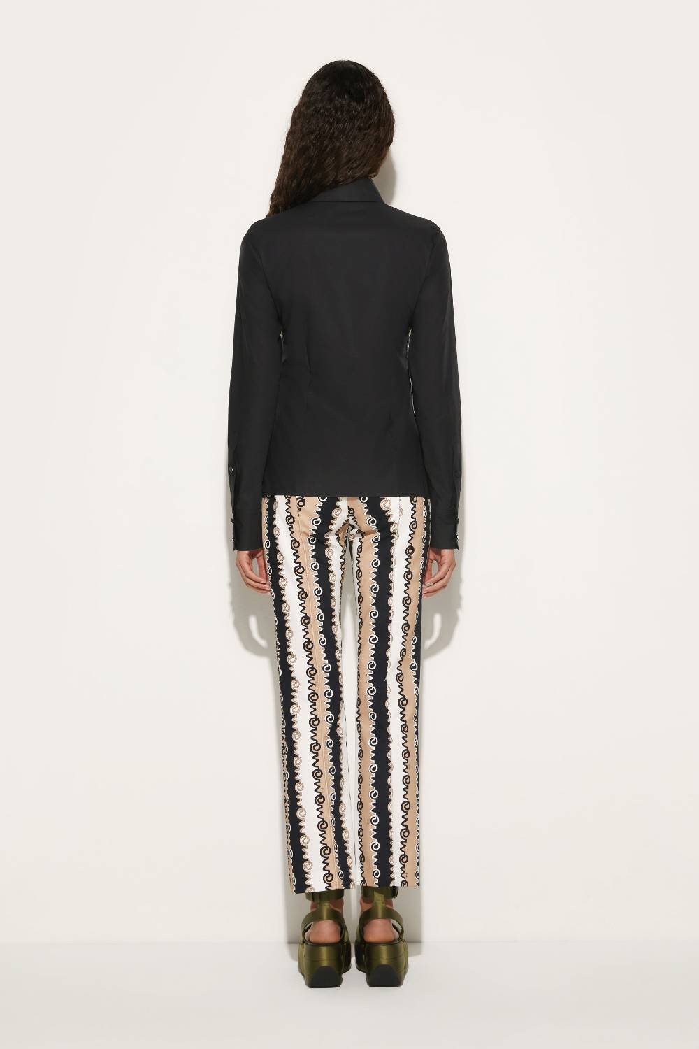 Pucci Camicia con finiture Vivara Sconti VIP