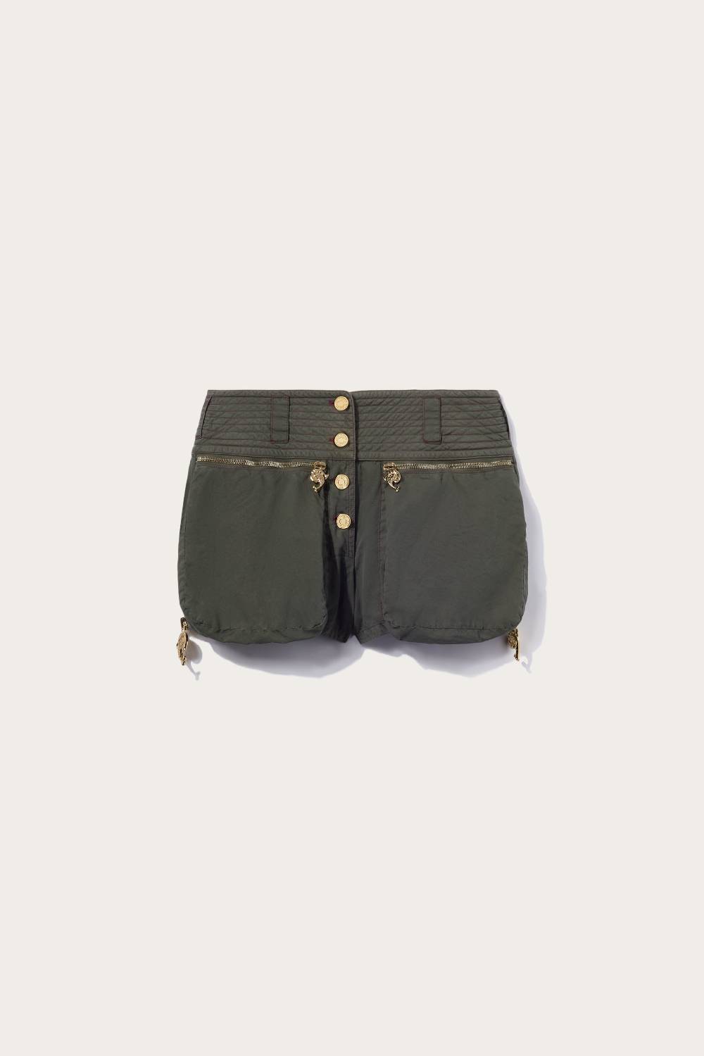 Pucci Shorts cargo in toile di cotone Prezzo basso
