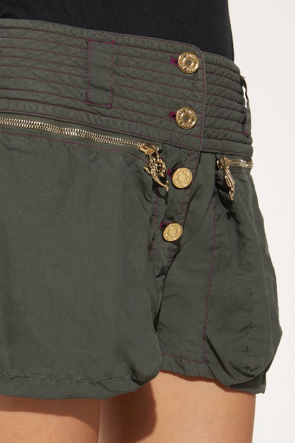 Pucci Shorts cargo in toile di cotone Prezzo basso