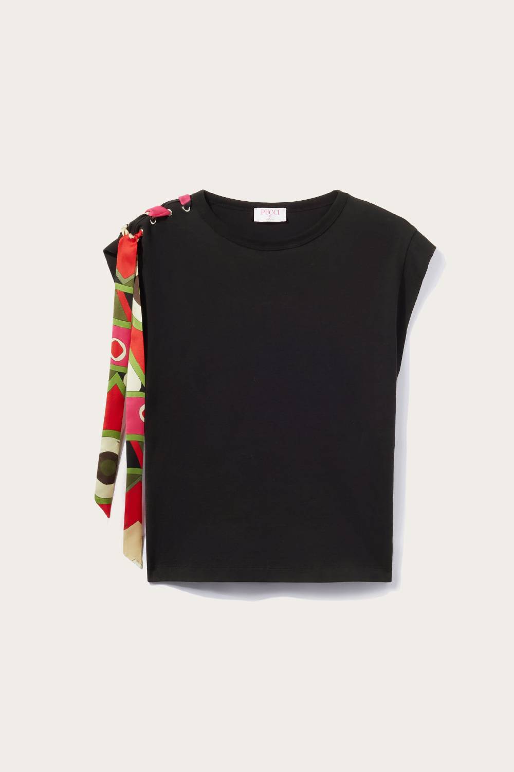 Pucci Top con inserto Vivara Super Saving Price