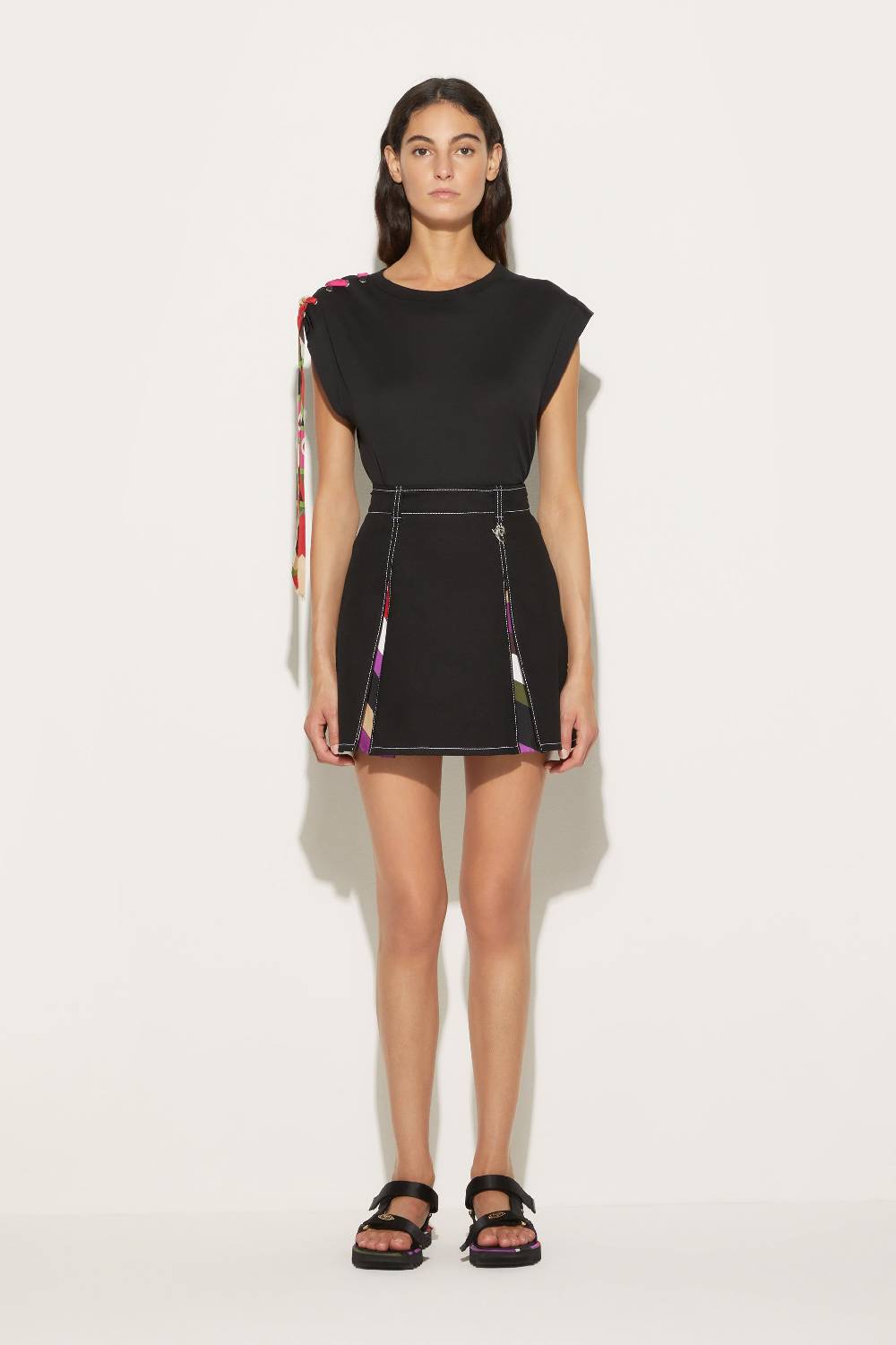 Pucci Top con inserto Vivara Super Saving Price