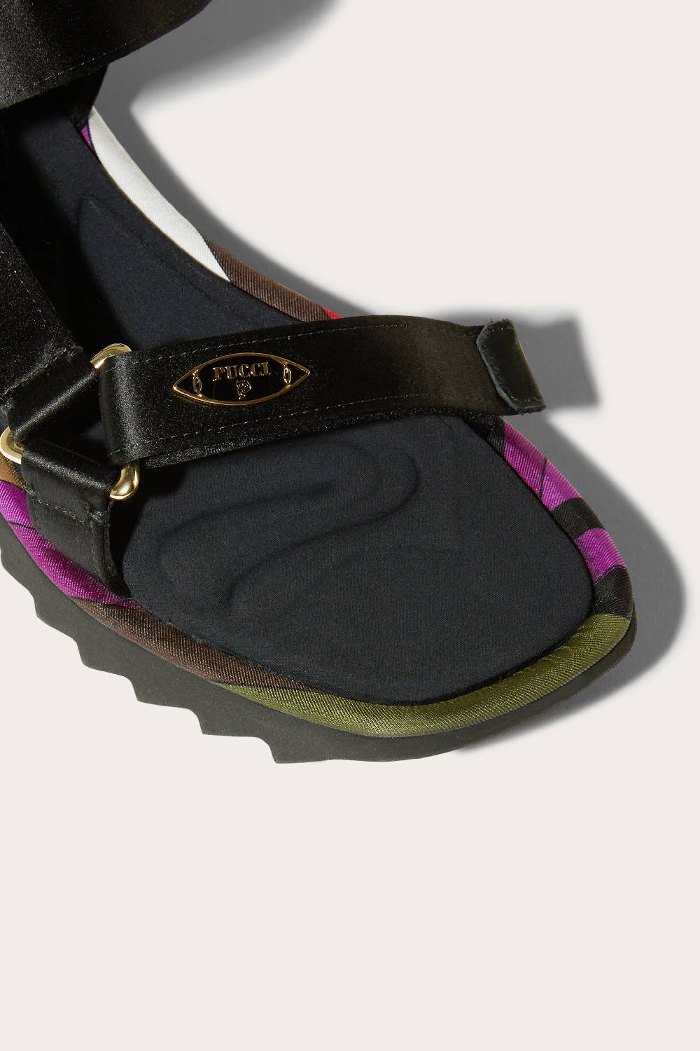 Pucci Sandali Crush Rilascio limitato