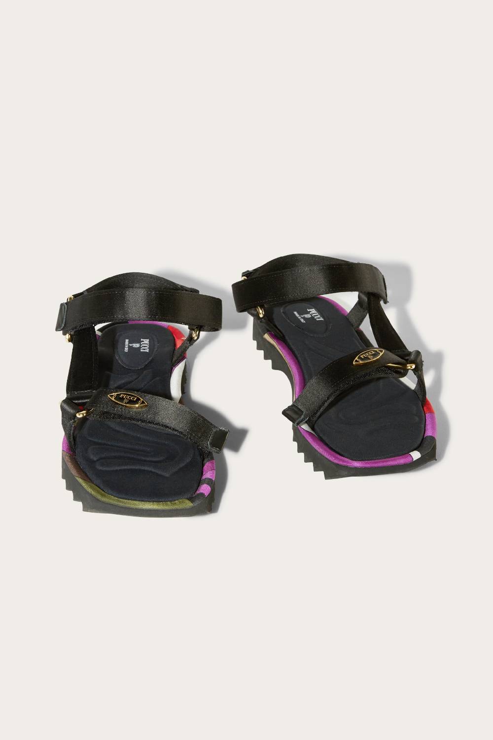 Pucci Sandali Crush Rilascio limitato