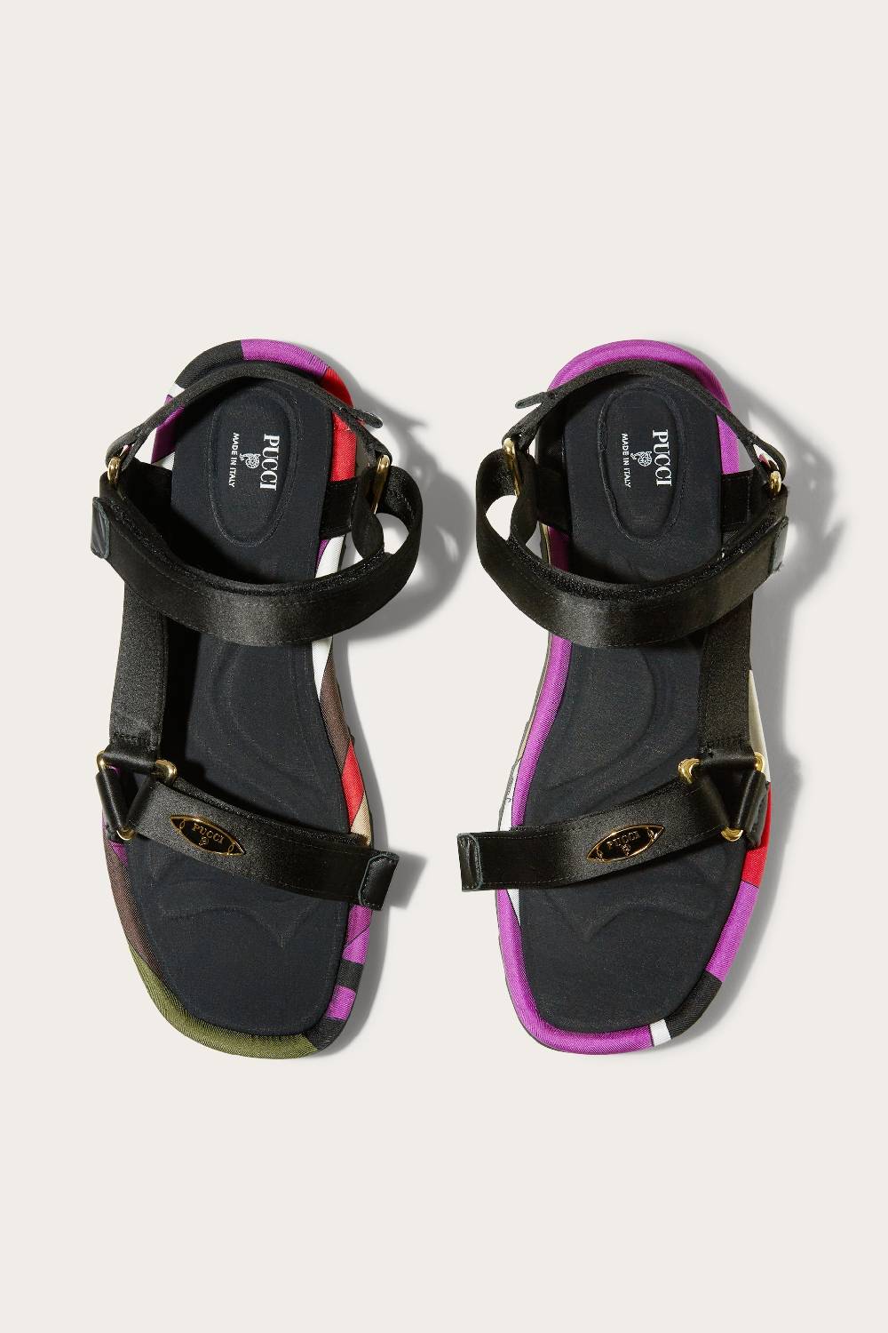 Pucci Sandali Crush Rilascio limitato