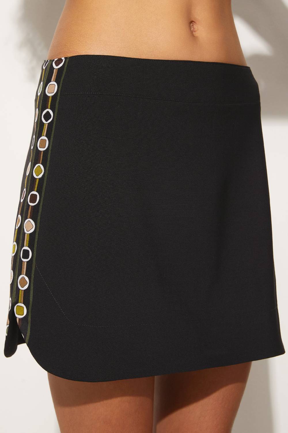Pucci Minigonna con stampa Vivara Only for today