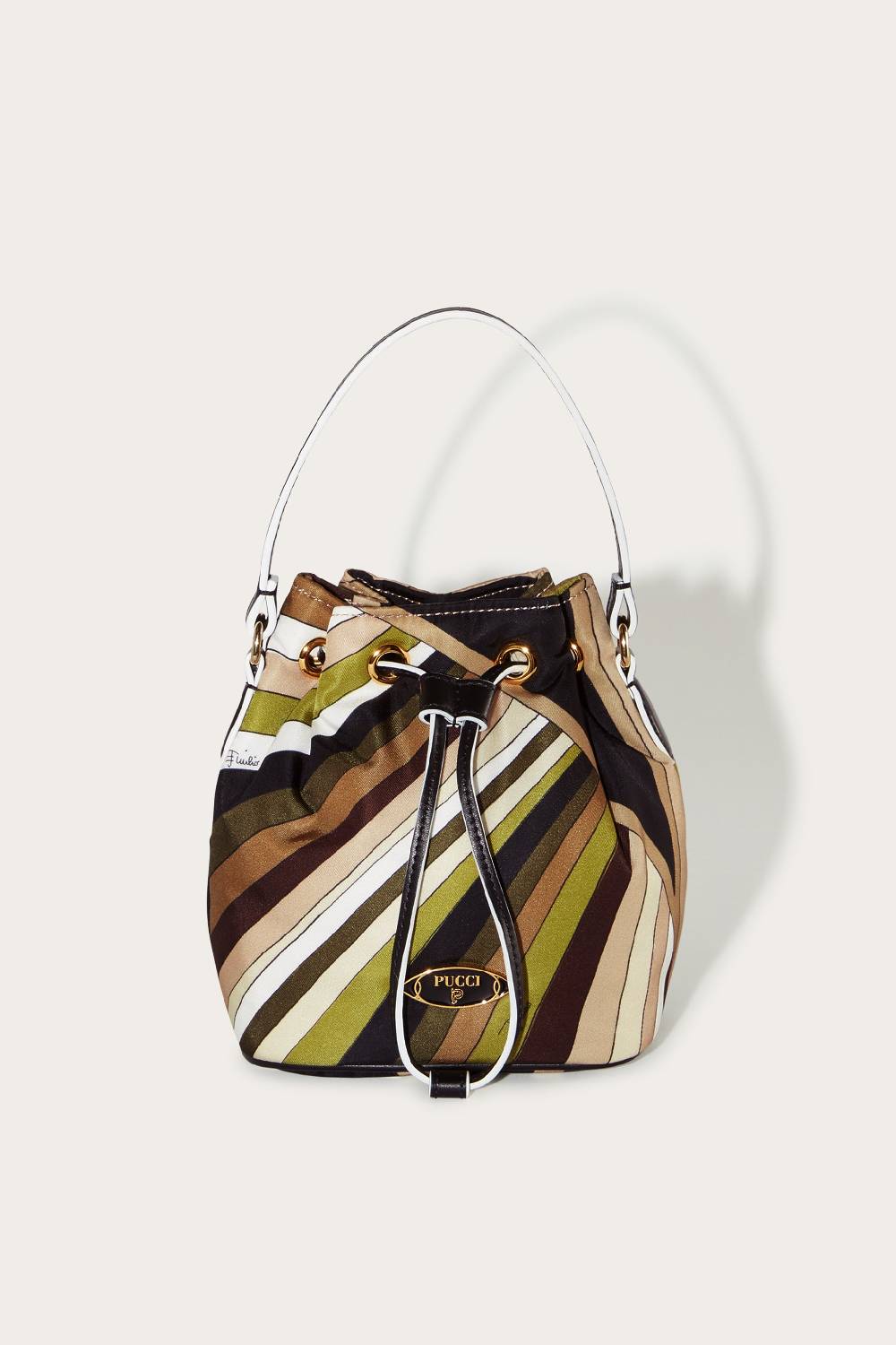 Pucci Borsa a secchiello Yummy Solo un giorno rimasto