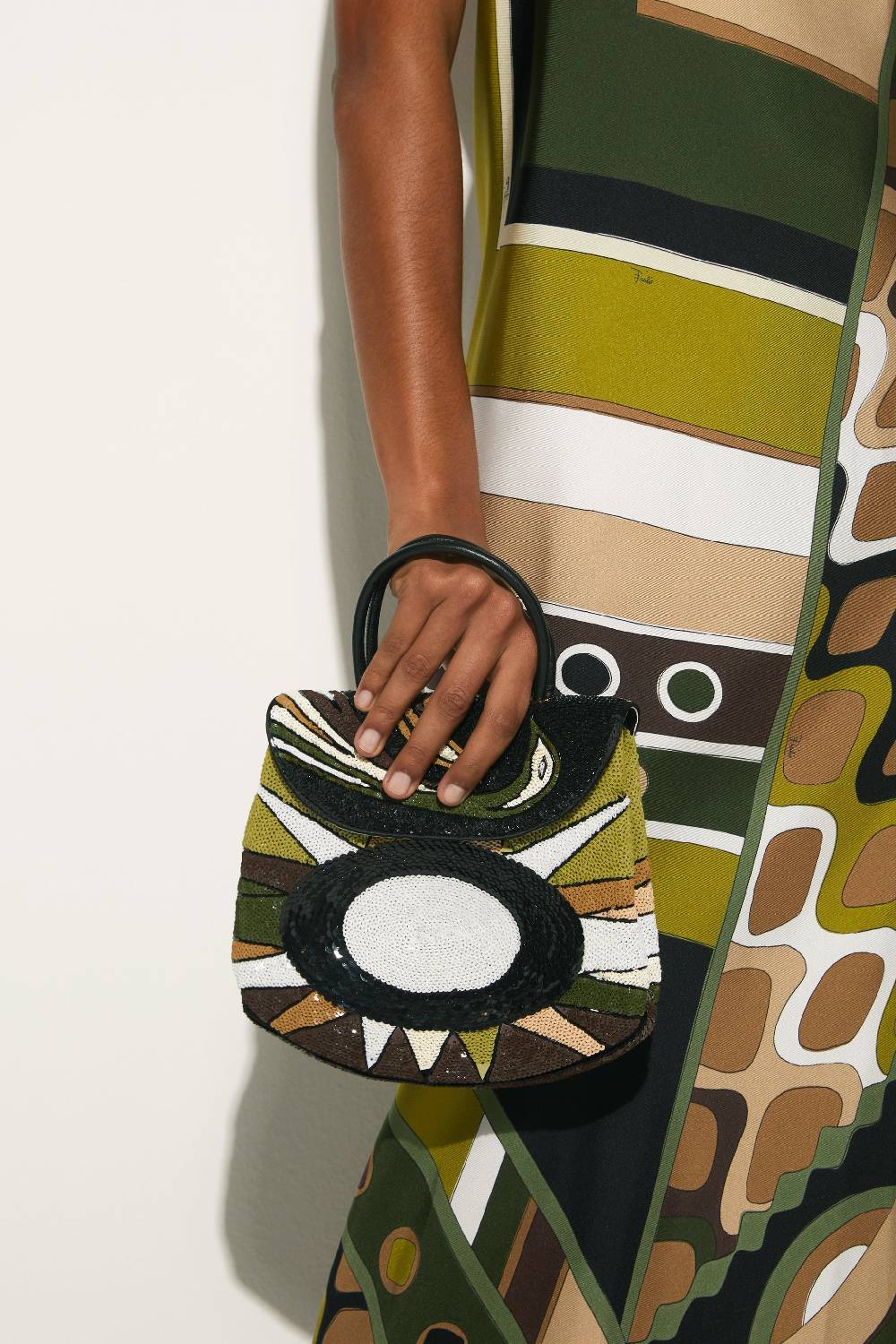 Pucci Borsa Sparkles 50% di sconto per tempo limitato