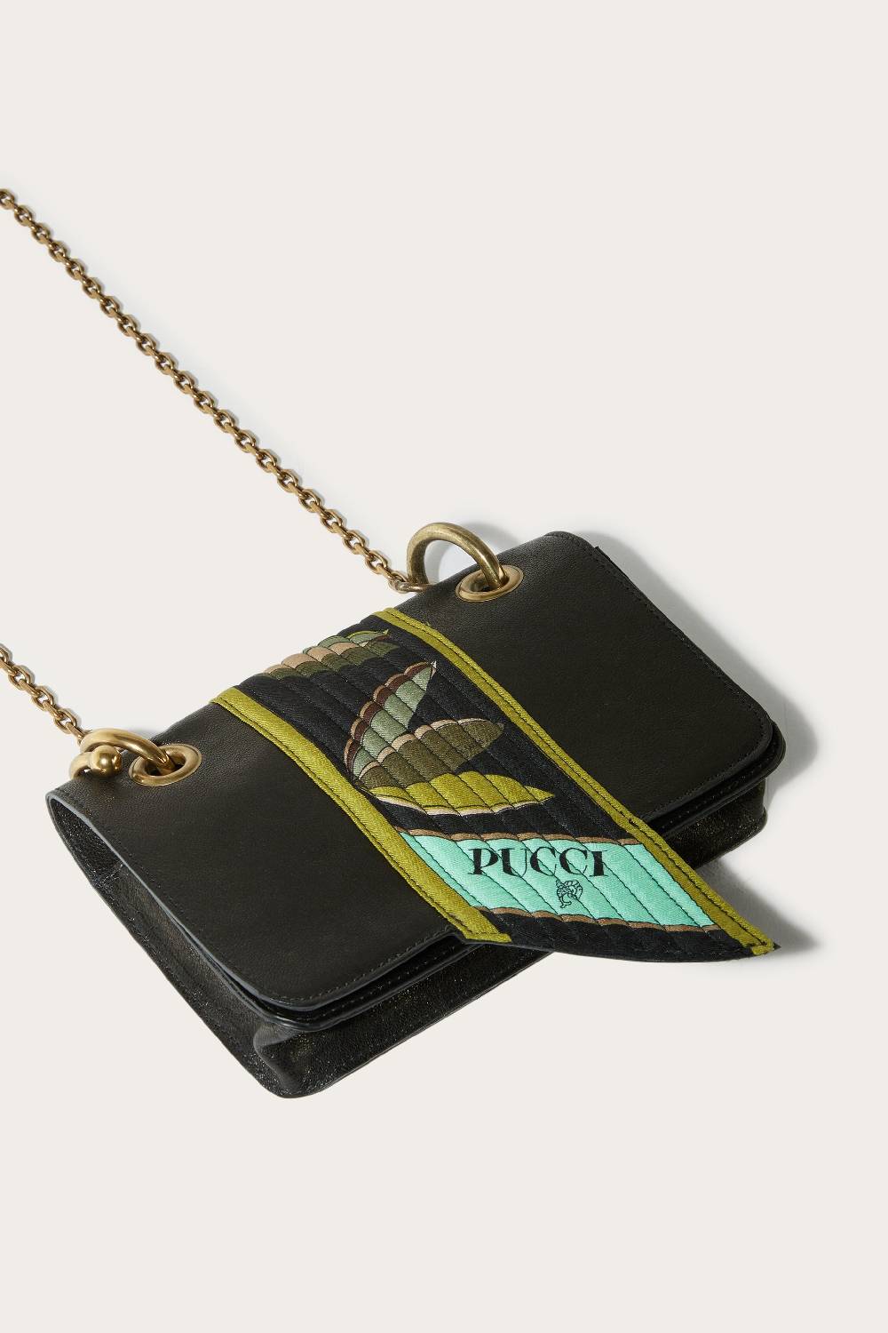 Pucci Borsa Crush In Linea