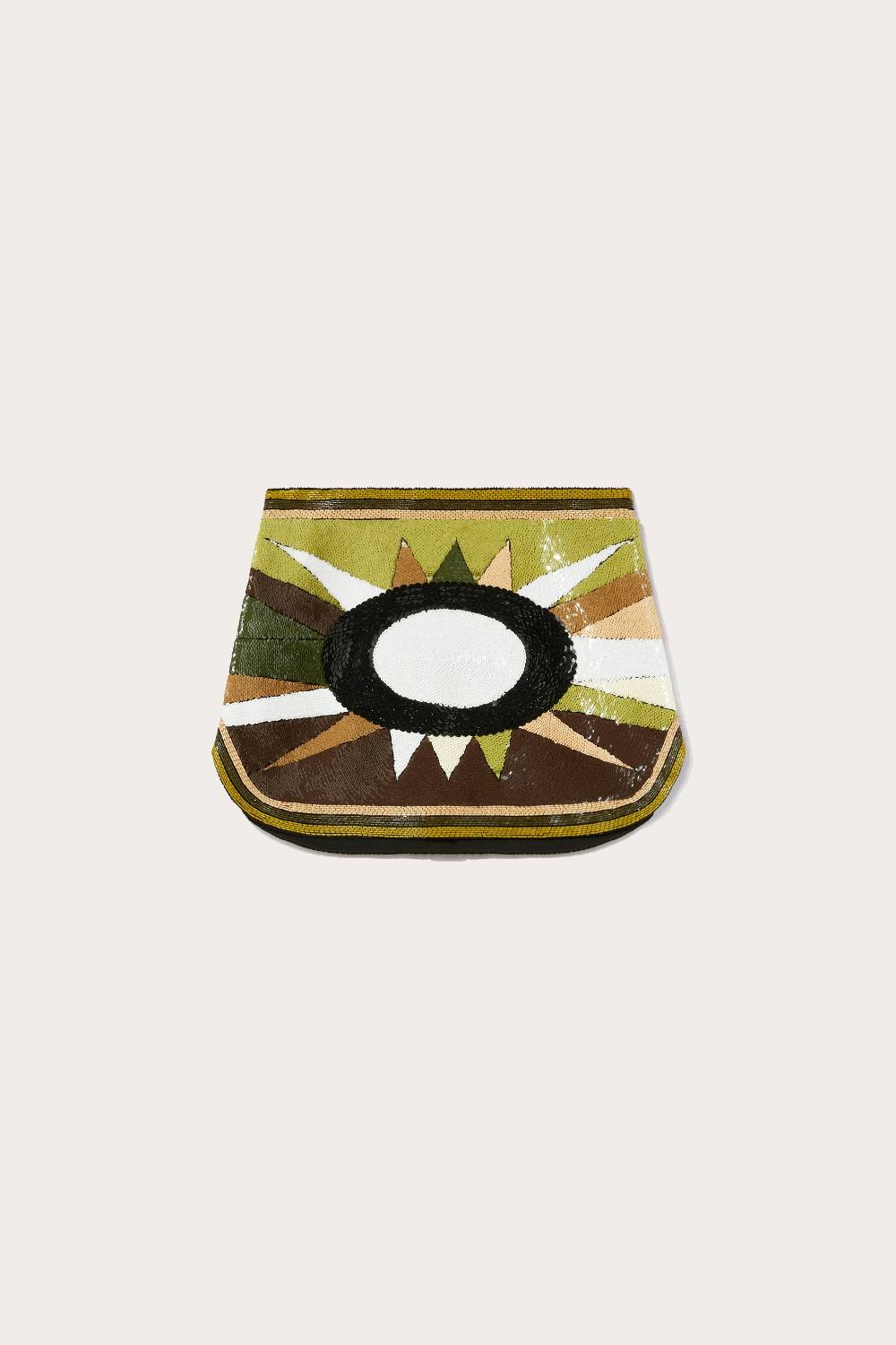 Pucci Minigonna con motivo Cigni Promozione
