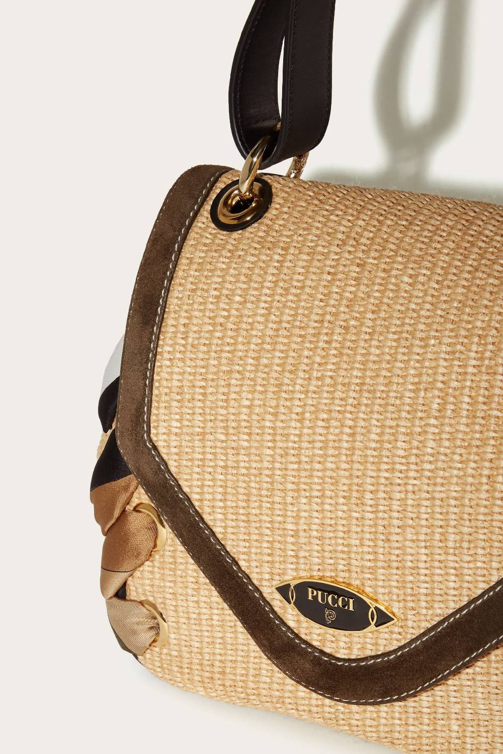Pucci Borsa Tressage Soddisfazione Garantita