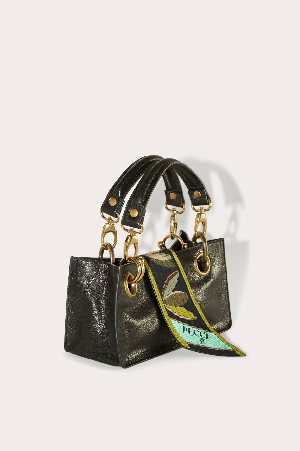 Pucci Borsa Crush Negozi Online