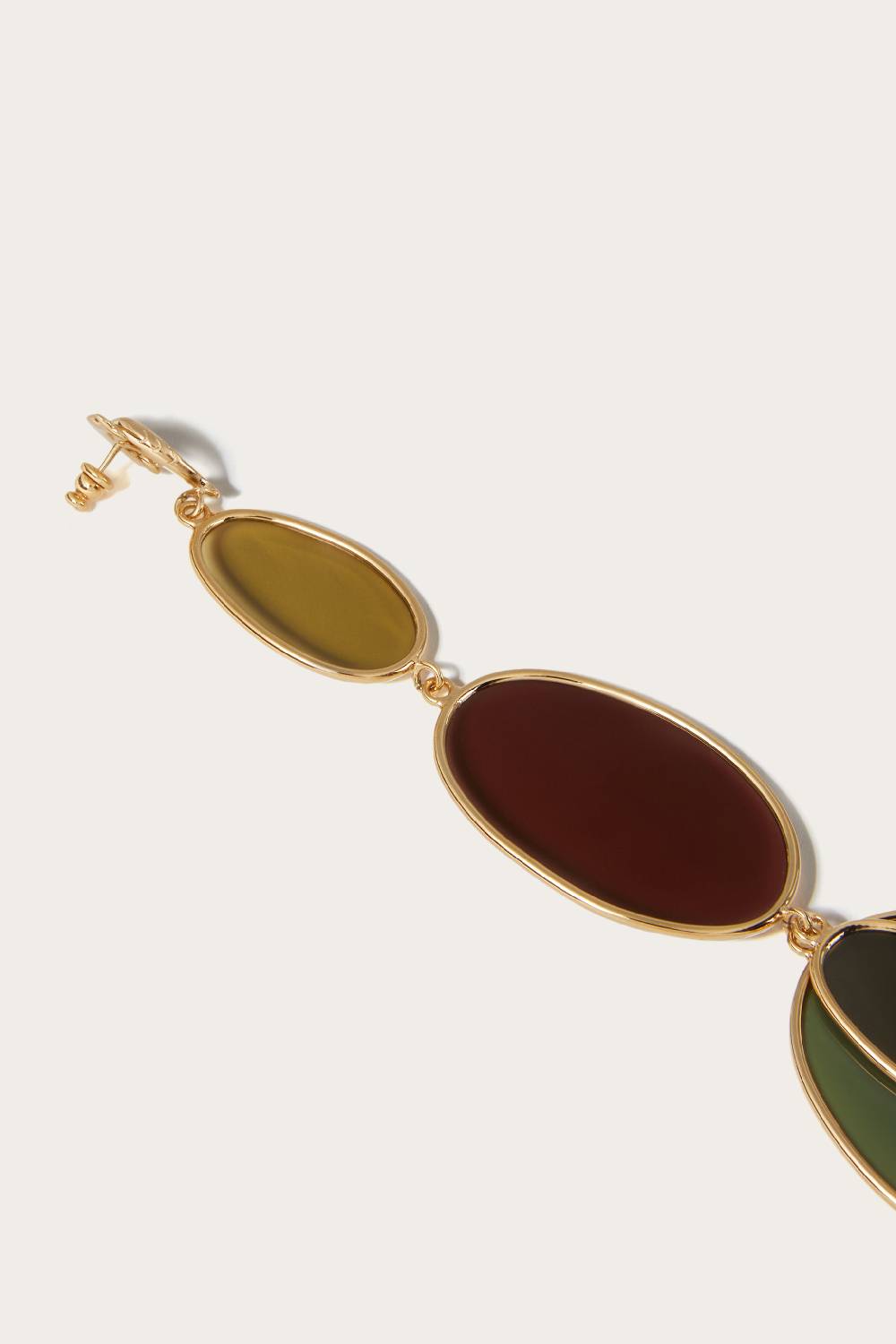 Pucci Orecchino Rombi Fino Al -60%