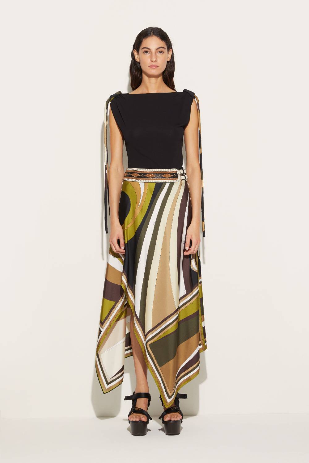 Pucci Top con finiture Vivara Shopping Online