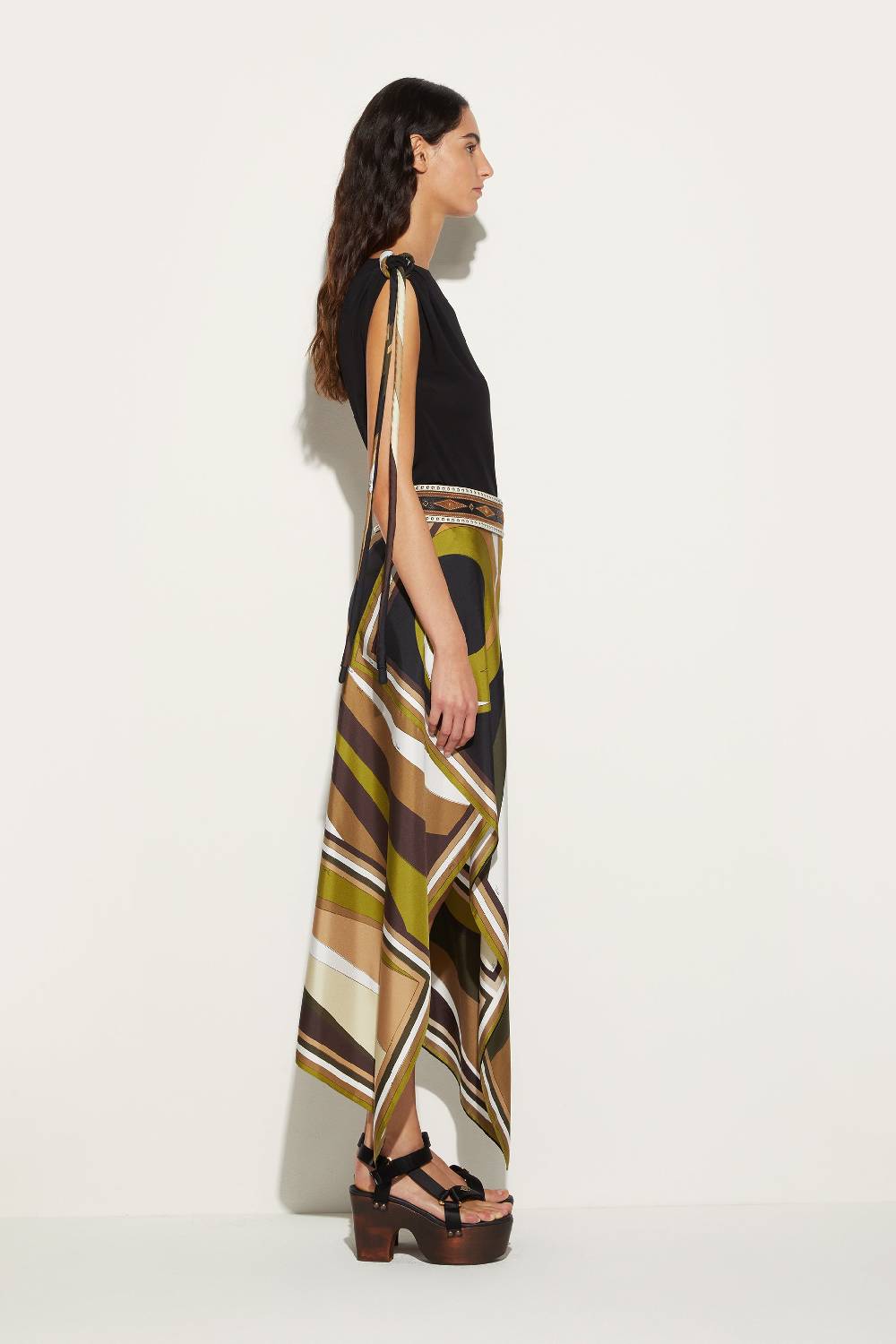 Pucci Top con finiture Vivara Shopping Online