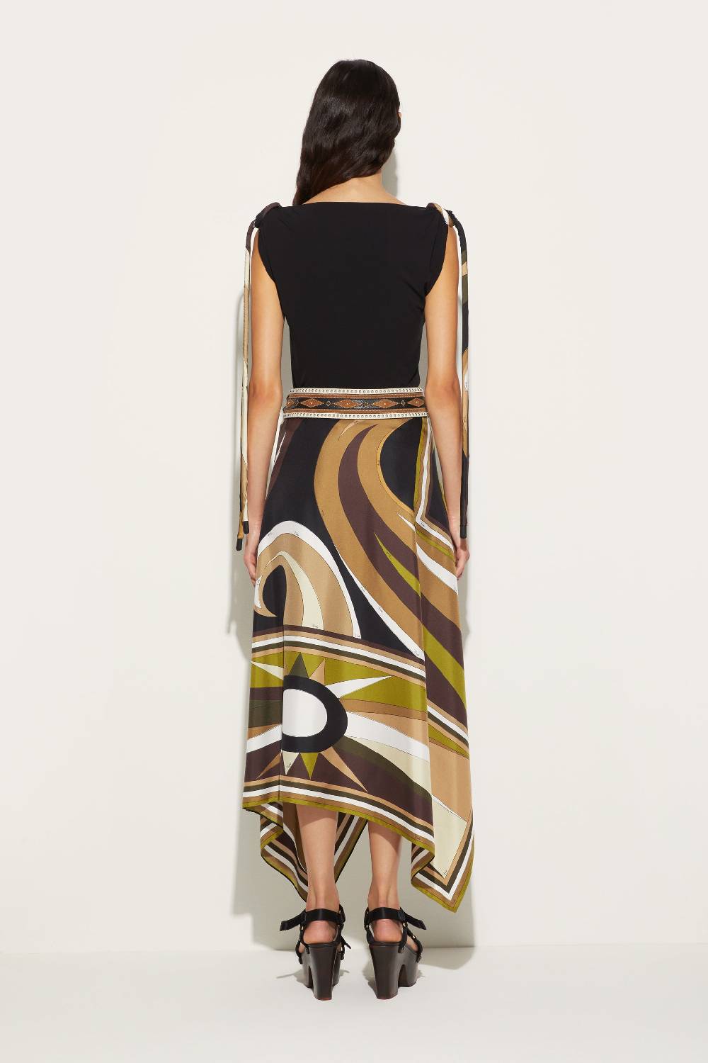 Pucci Top con finiture Vivara Shopping Online