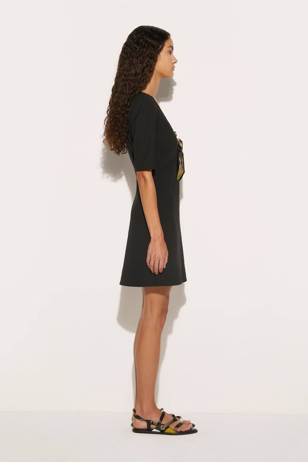 Pucci Mini abito con inserti Vivara Offerta