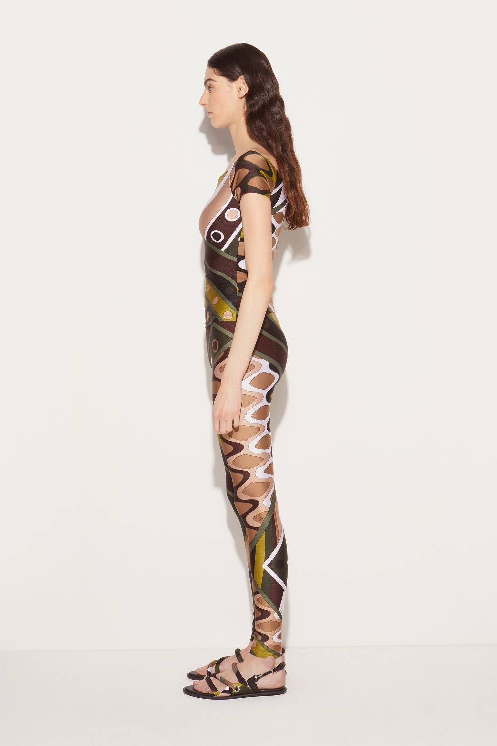 Pucci Top con stampa Vivara Online