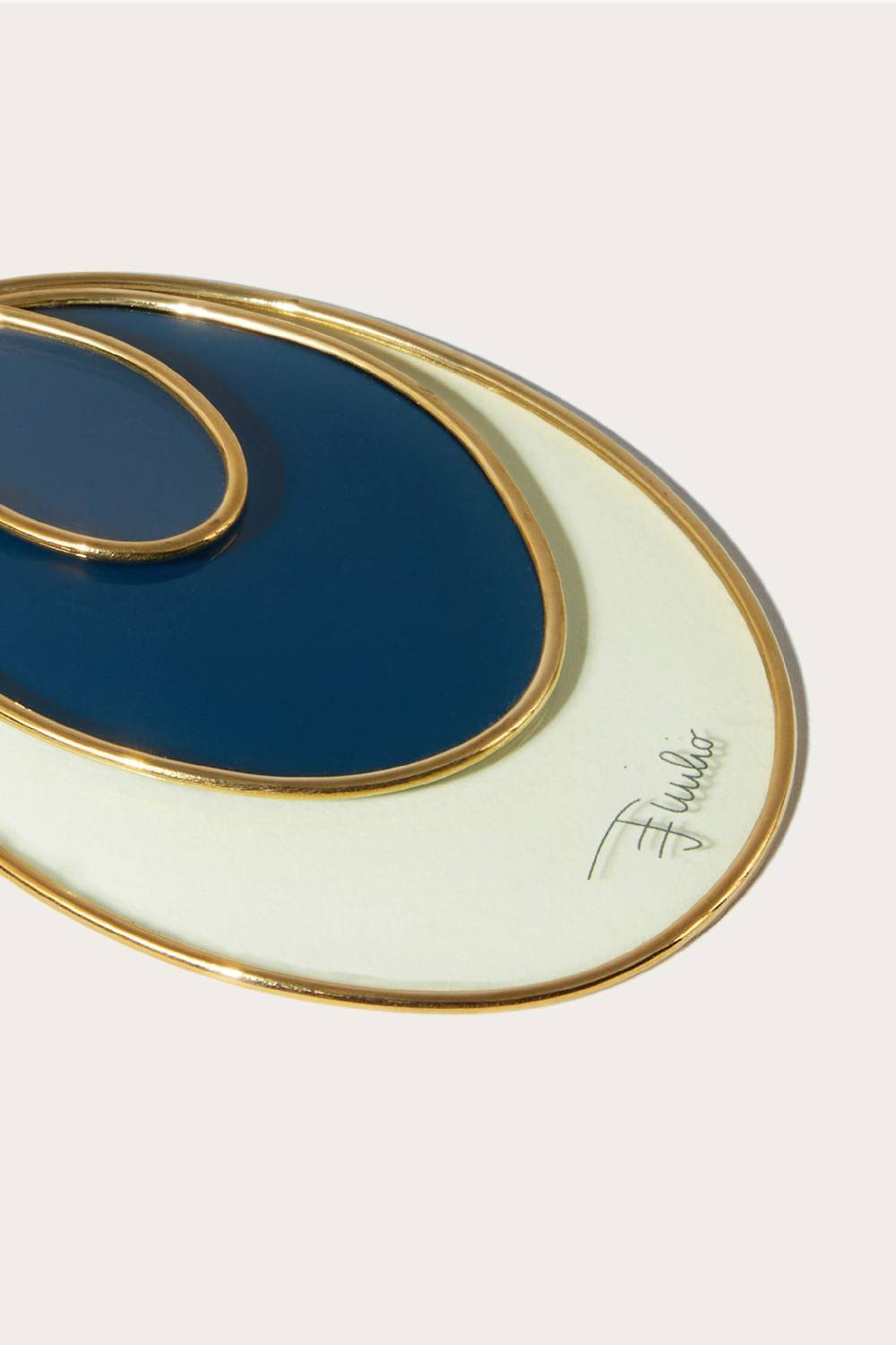 Pucci Orecchino Rombi Offerta esclusiva